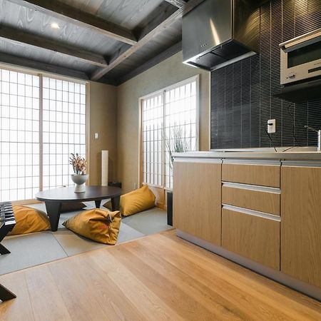 Villa No.8 Kyōto Esterno foto