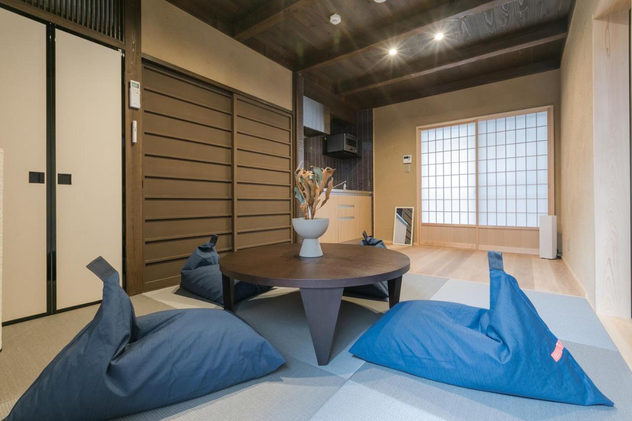 Villa No.8 Kyōto Esterno foto