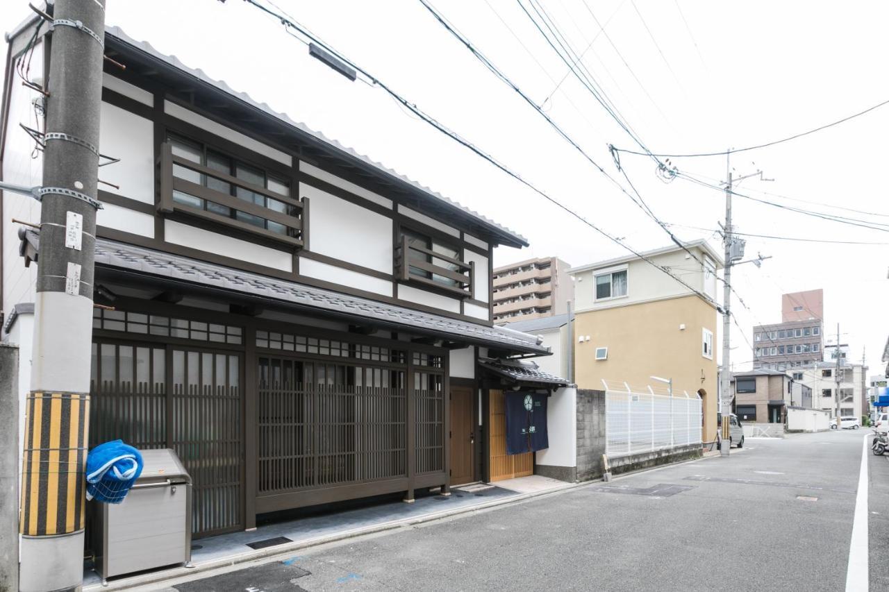Villa No.8 Kyōto Esterno foto