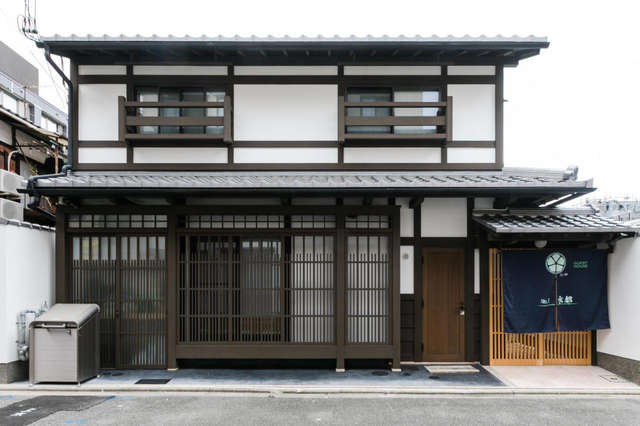 Villa No.8 Kyōto Esterno foto