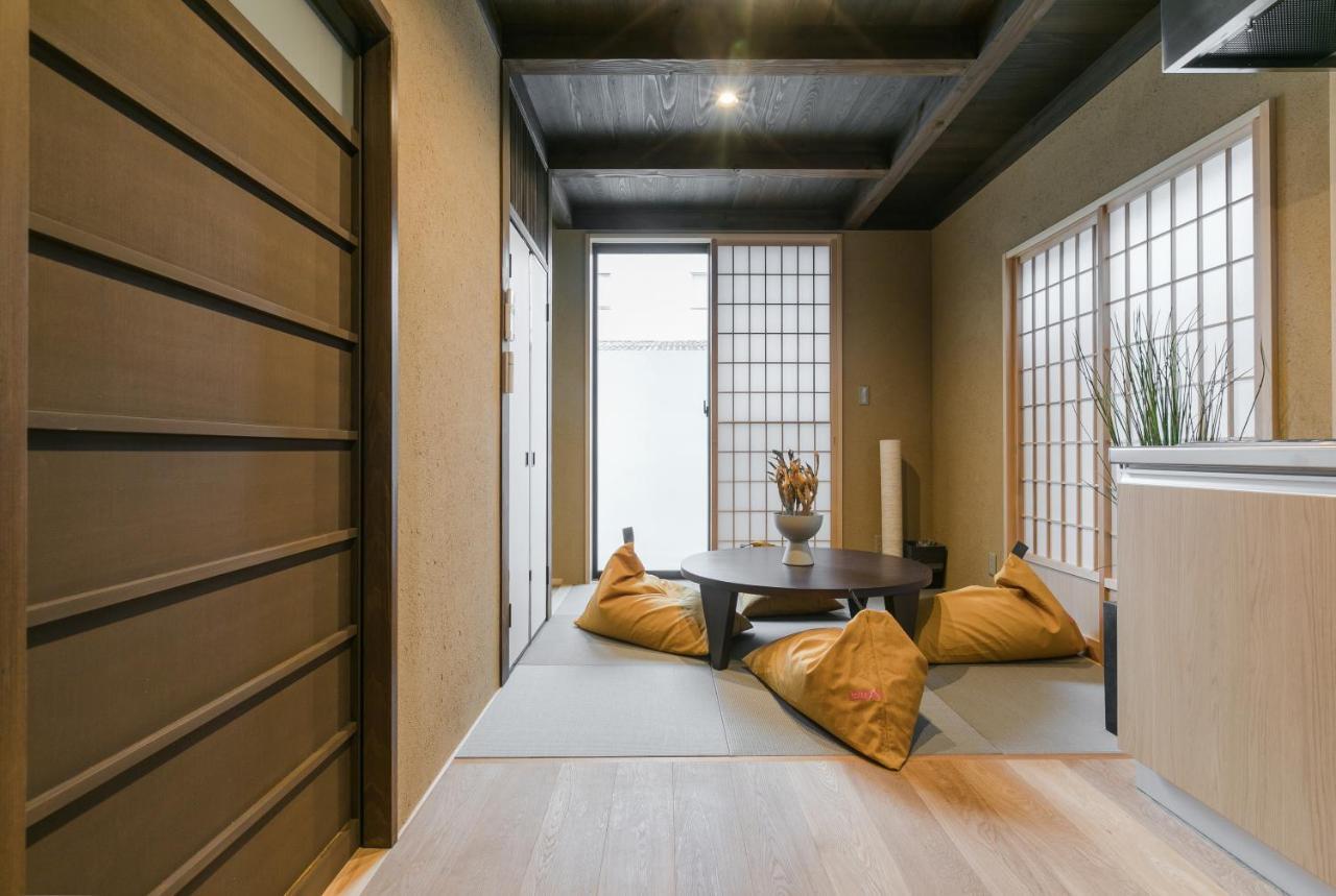 Villa No.8 Kyōto Esterno foto