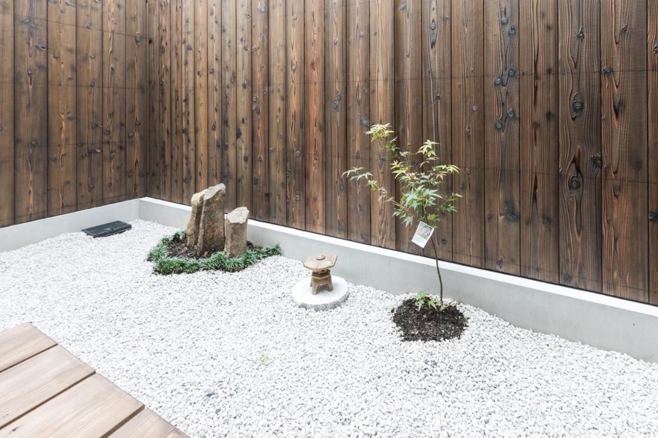 Villa No.8 Kyōto Esterno foto
