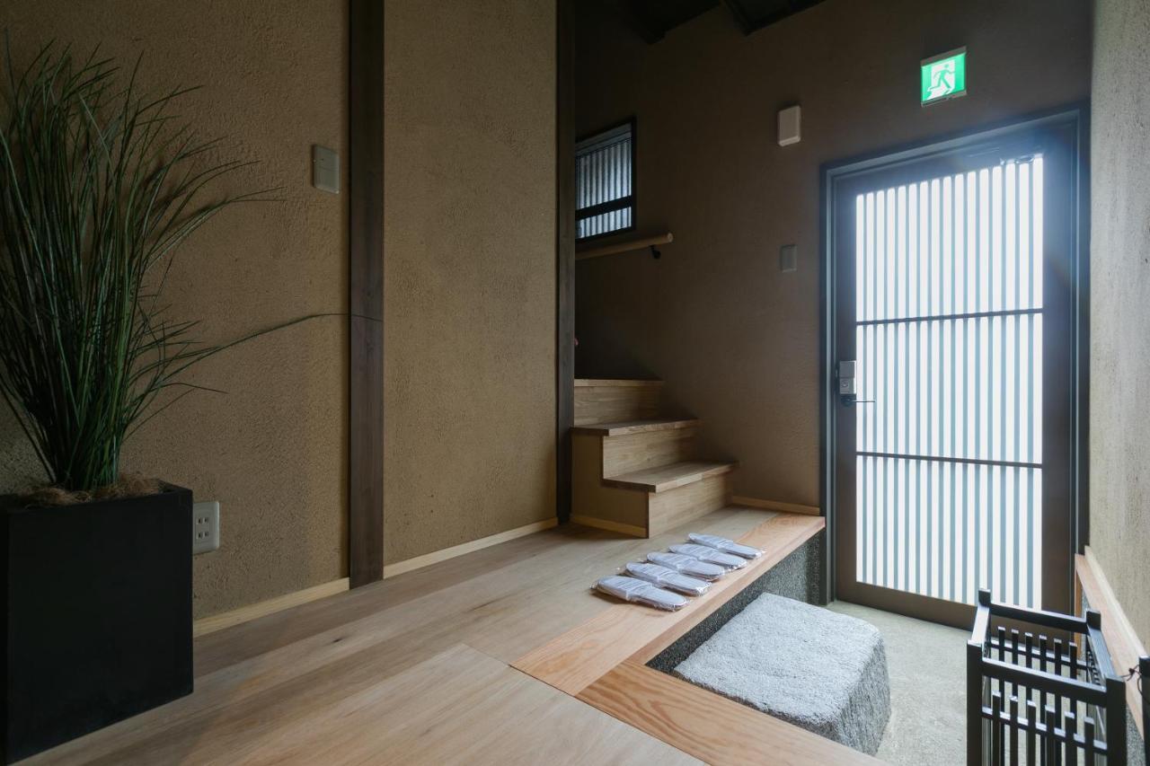 Villa No.8 Kyōto Esterno foto