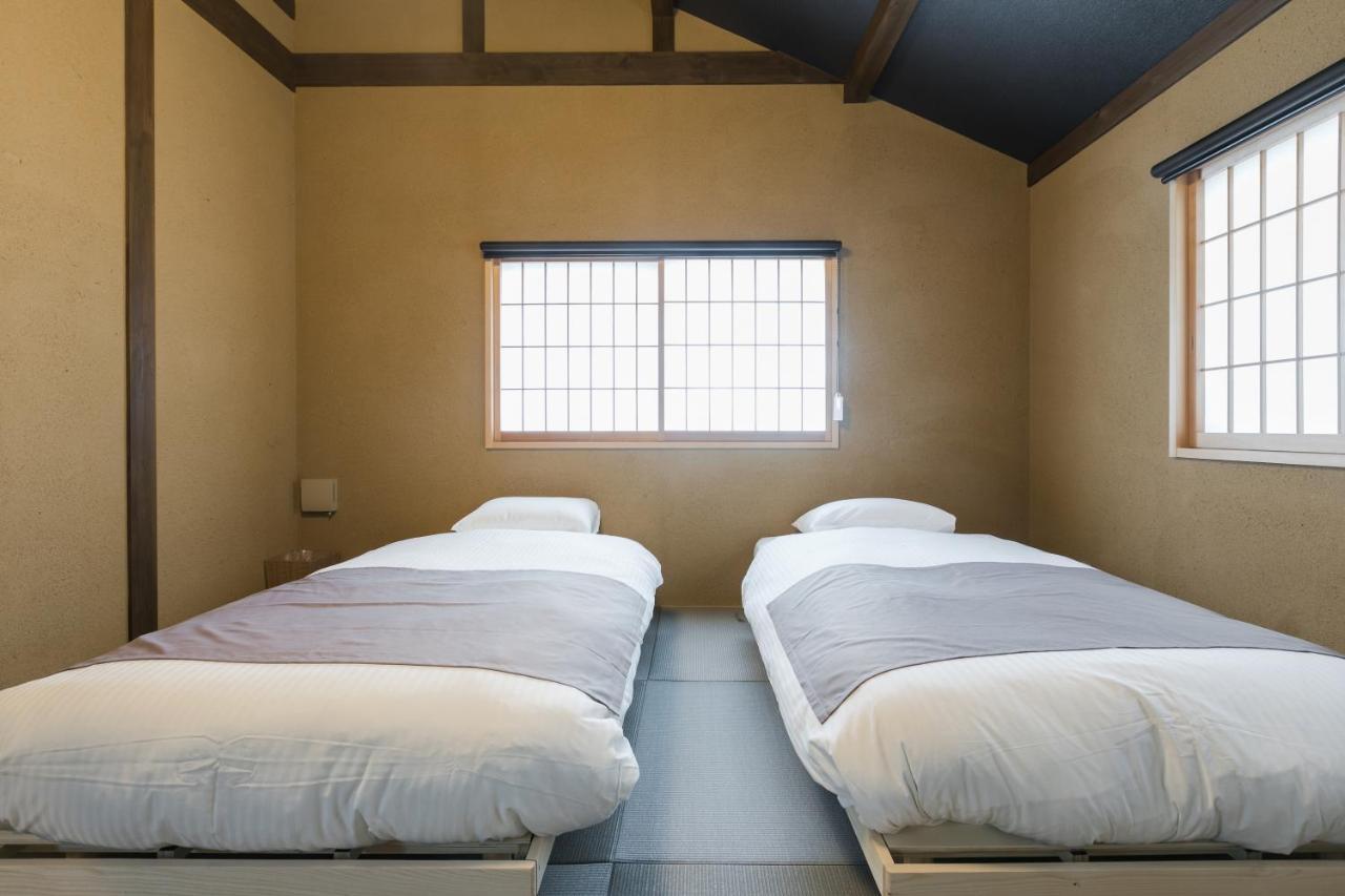 Villa No.8 Kyōto Esterno foto