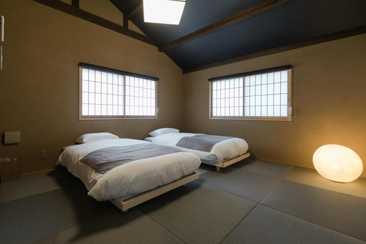 Villa No.8 Kyōto Esterno foto