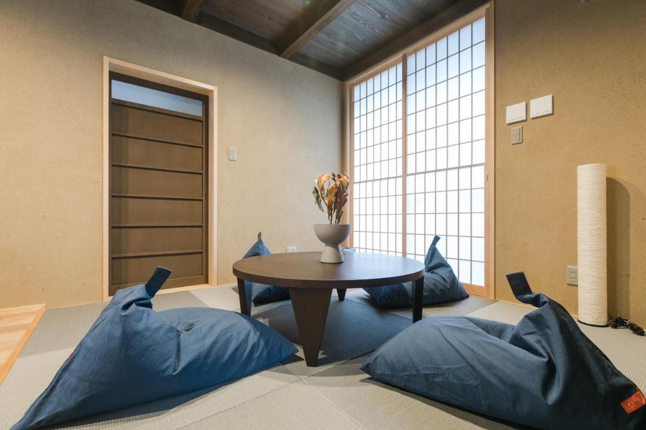 Villa No.8 Kyōto Esterno foto