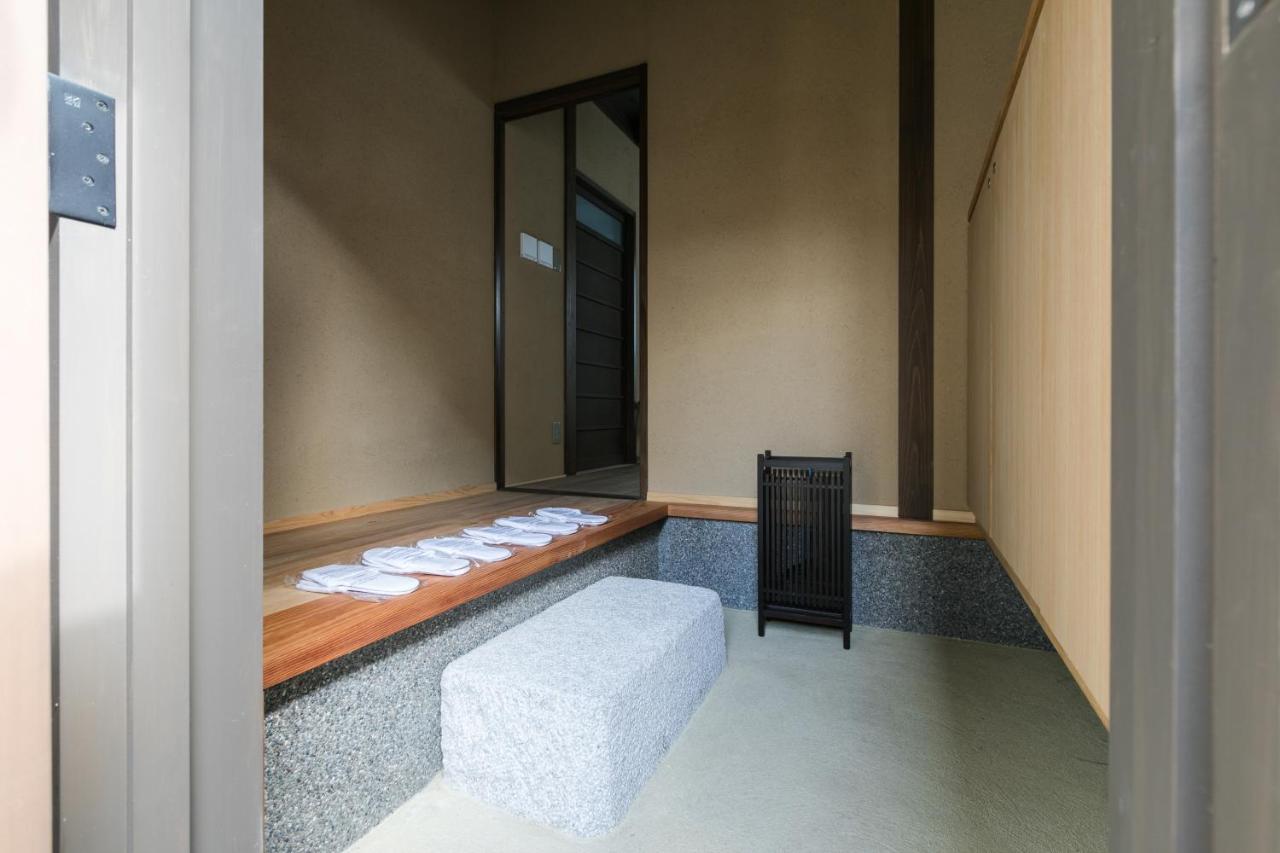 Villa No.8 Kyōto Esterno foto
