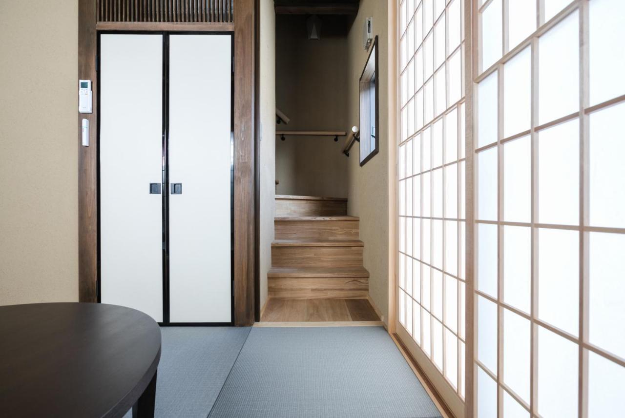 Villa No.8 Kyōto Esterno foto