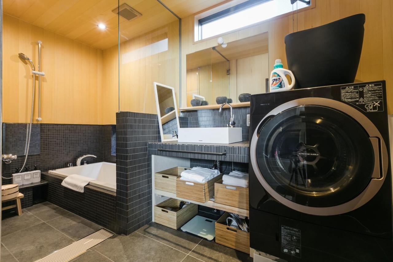 Villa No.8 Kyōto Esterno foto