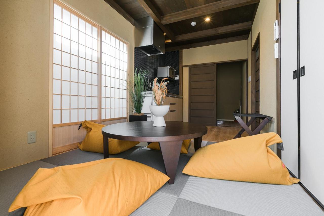 Villa No.8 Kyōto Esterno foto