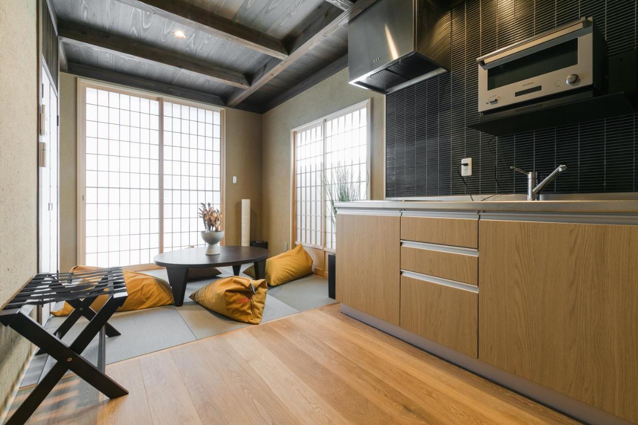 Villa No.8 Kyōto Esterno foto
